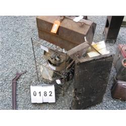 COLLECTIBLE MISC ITEMS