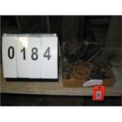 COLLECTIBLE MODEL T PARTS