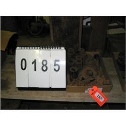 COLLECTIBLE MODEL T PARTS