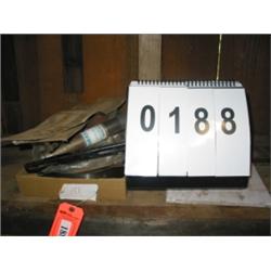 COLLECTIBLE MODEL T PARTS