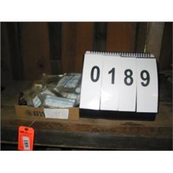 COLLECTIBLE MODEL T PARTS