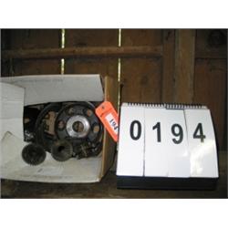 COLLECTIBLE MODEL T TRANSMISSION PARTS