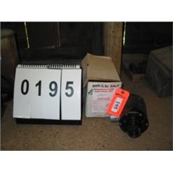 COLLECTIBLE MODEL T GENERATOR