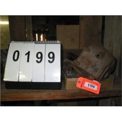 COLLECTIBLE MODEL A HAND CRANKS (7)