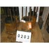 Image 1 : COLLECTIBLE CATERPILLAR 70 CYLINDER AND PISTONS (4)