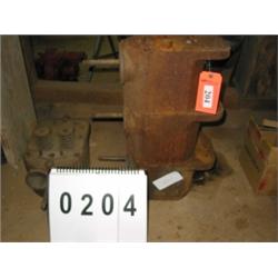 COLLECTIBLE CATERPILLAR 60 CYLINDER HEADS (3)