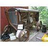 Image 1 : COLLECTIBLE INTERSOLL-RANDGO COMPRESSOR - 1920'S