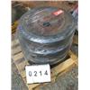 Image 1 : COLLECTIBLE CHEVROLET WHEELS (4)