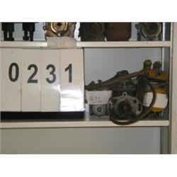 COLLECTIBLE BENDIX MAGNETOS (3)