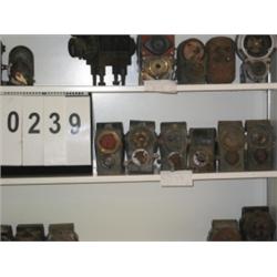 COLLECTIBLE DIXIE MAGNETOS (6)
