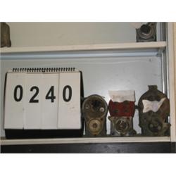 COLLECTIBLE SIMMS MAGNETOS (3)