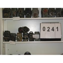 COLLECTIBLE WYCO MAGNETOS (6)