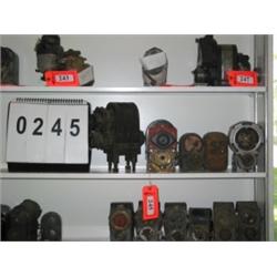 COLLECTIBLE EISEMANN MAGNETOS (3)