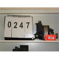 COLLECTIBLE DA81X2 BERLING MAGNETOS