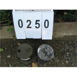 COLLECTIBLE ASTELENE GENERATOR PARTS