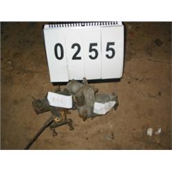 COLLECTIBLE UNKNOWN TYPE CARBURETOR