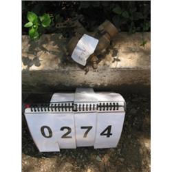 COLLECTIBLE ZENITH CARBURETOR