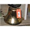 Image 1 : COLLECTIBLE BRASS BELL 12 INCH