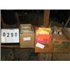 Image 1 : COLLECTIBLE CARBURETOR PARTS AND GASKETS 5 BOXES AND BUCKET