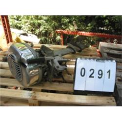 COLLECTIBLE LANSON SPORT KING BOAT MOTOR 4 CYLINDER