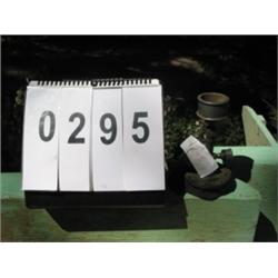 COLLECTIBLE WATER PUMP