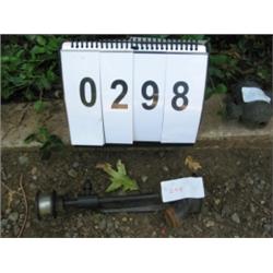 COLLECTIBLE MODEL T WATER PUMP