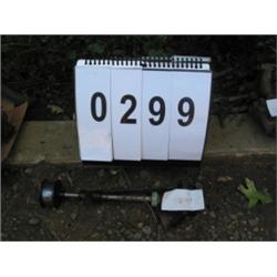 COLLECTIBLE MODEL T WATER PUMP