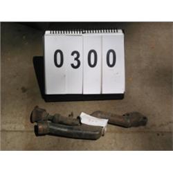 COLLECTIBLE SUPERIOR MODEL T WATER PUMP