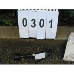COLLECTIBLE CLIMAX WATER PUMP