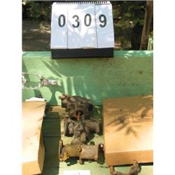 COLLECTIBLE ZENITH CARBURETOR (1), JOHN DEER (2)