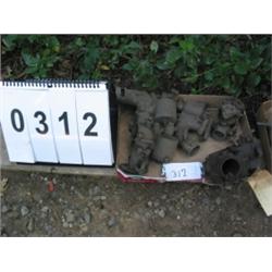COLLECTIBLE ZENITH CARBURETOR (5)