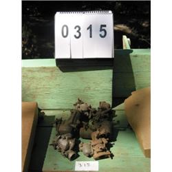 COLLECTIBLE ZENITH CARBURETOR (6)