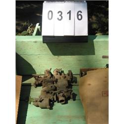 COLLECTIBLE ZENITH CARBURETOR (4)