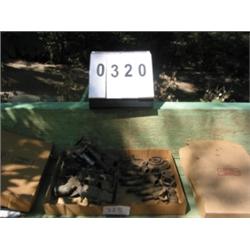 COLLECTIBLE CARBURETOR PARTS MISCELLANEOUS
