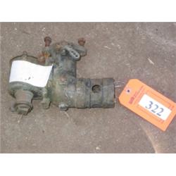 COLLECTIBLE STROMBERG B4 CARBURETOR