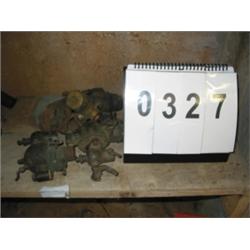 COLLECTIBLE SCHEBLER CARBURETOR (4)