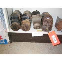 COLLECTIBLE AMERICAN BOSCH 2, 4 & 6 CYLINDER (4)