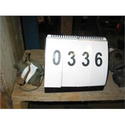 COLLECTIBLE SCHEBLER CARBURETOR