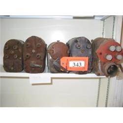 COLLECTIBLE AMERICAN BOSCH MAGNETOS, 4 & 6 CYL (5)