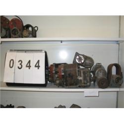 COLLECTIBLE AMERICAN BOSCH MAGNETOS, 4 & 6 CYL (5)