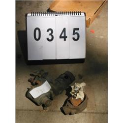 COLLECTIBLE WHEELER-SCHEBLER CARBURETOR