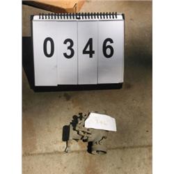 COLLECTIBLE TILLOTSON CARBURETOR