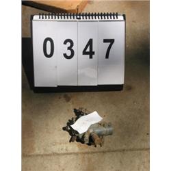COLLECTIBLE TILLOTSON CARBURETOR