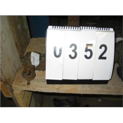 COLLECTIBLE KINGSTON CARBURETOR