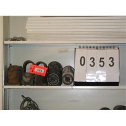 COLLECTIBLE AMERICAN BOSCH MAGNETOS, 4 & 6 CYL (5)