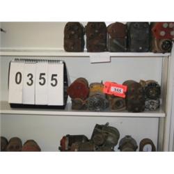 COLLECTIBLE AMERICAN BOSCH MAGNETOS, 4 & 6 CYL (5)