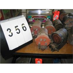 COLLECTIBLE AMERICAN BOSCH MAGNETOS, 4 & 6 CYL (5)