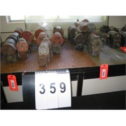 COLLECTIBLE AMERICAN BOSCH MAGNETOS, 4 & 6 CYL (5)