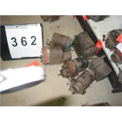 COLLECTIBLE AMERICAN BOSCH MAGNETOS, 4 & 6 CYL (5)
