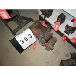 COLLECTIBLE AMERICAN BOSCH MAGNETOS, 4 & 6 CYL (5)
